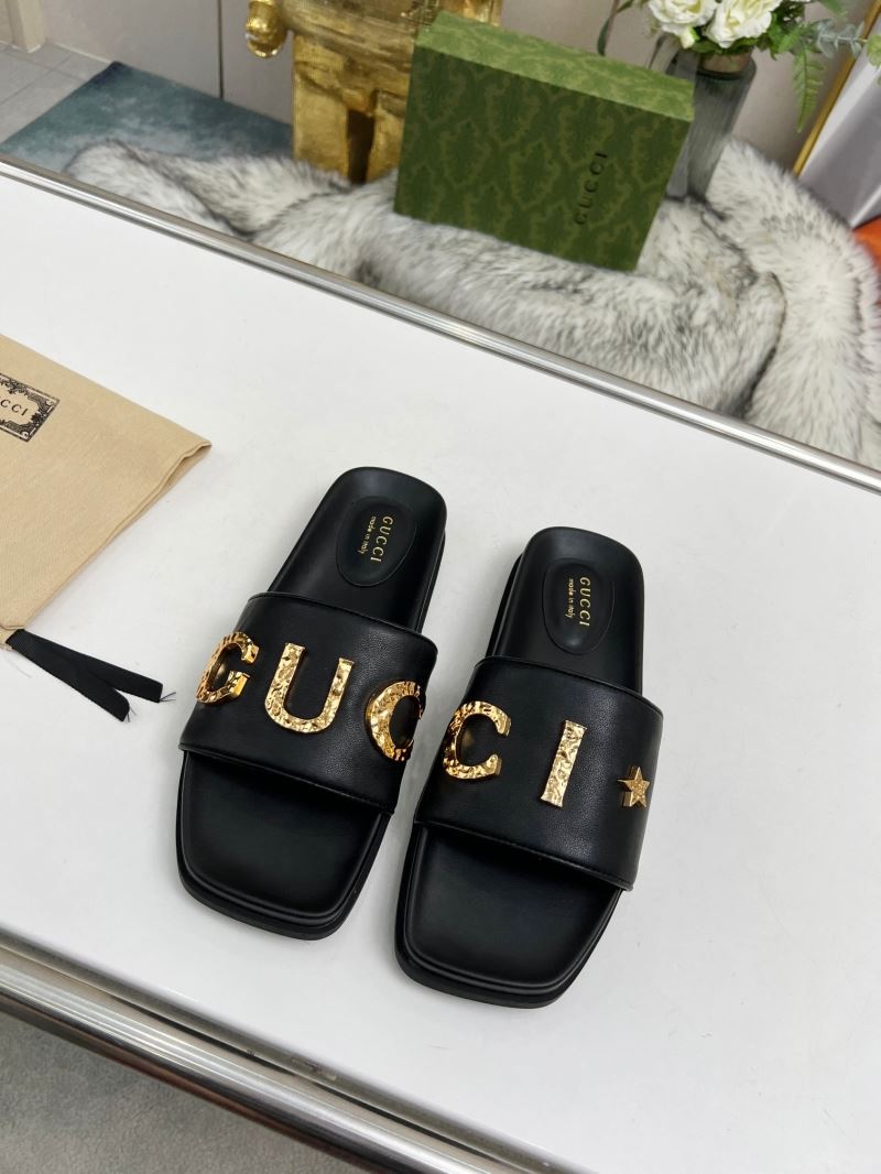 Gucci Slippers